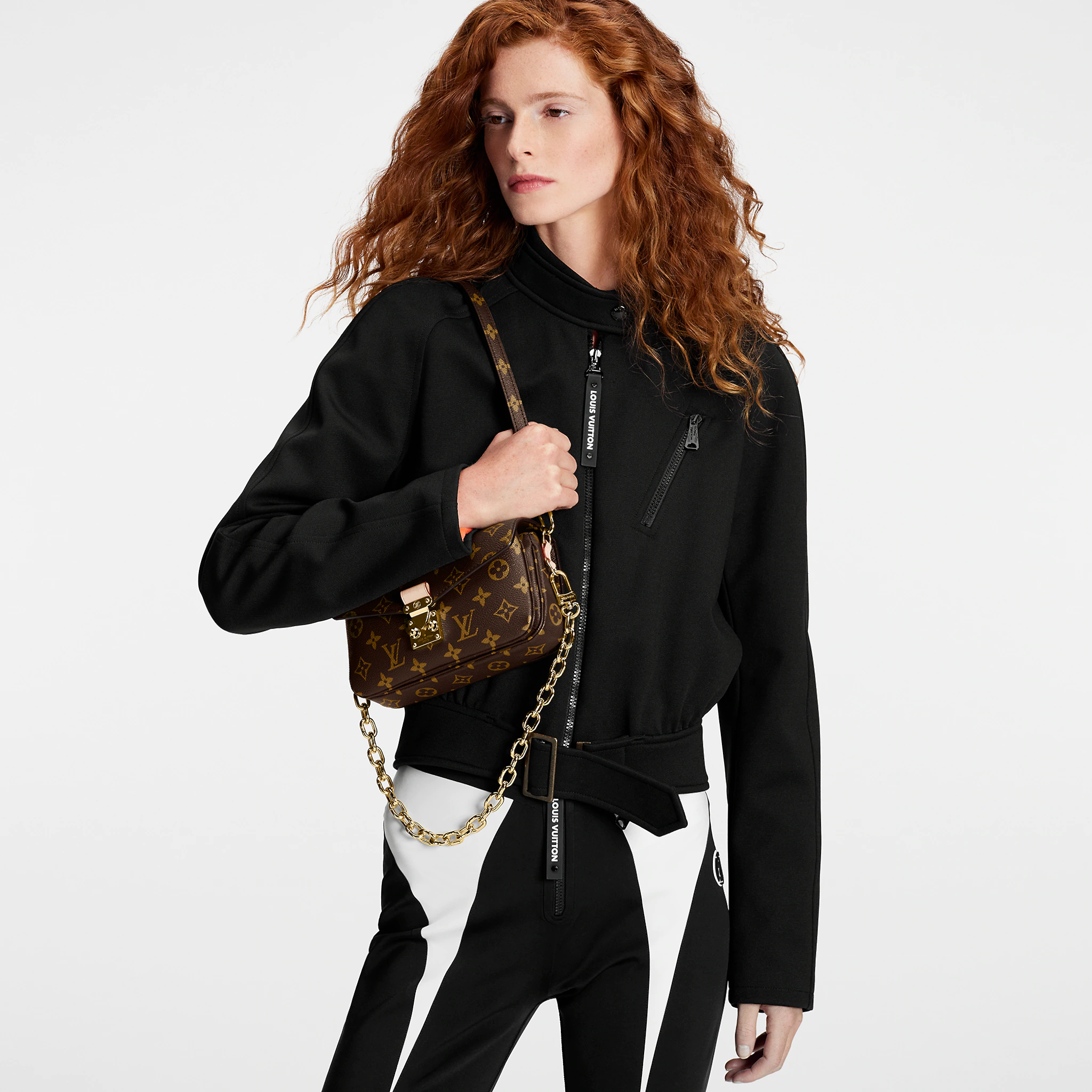 Louis Vuitton M46279 POCHETTE M&eacute;TIS EAST WEST