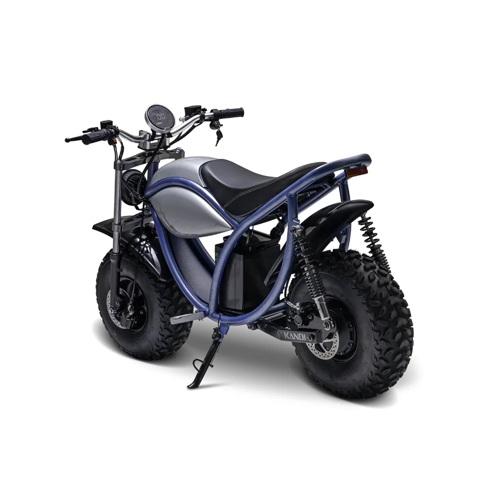 Kandi Trail King e1500 Electric Mini Bike