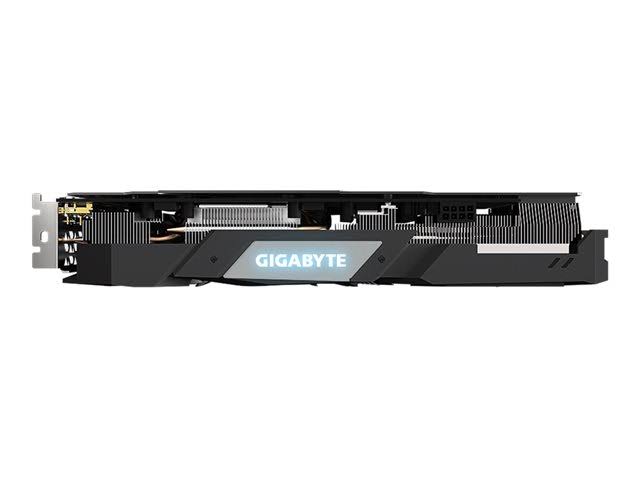 Gigabyte Radeon RX 5600 XT RX 5600 XT GAMING OC 6G OC Edition Graphics Card - 6 GB GDDR6 - 192-bit