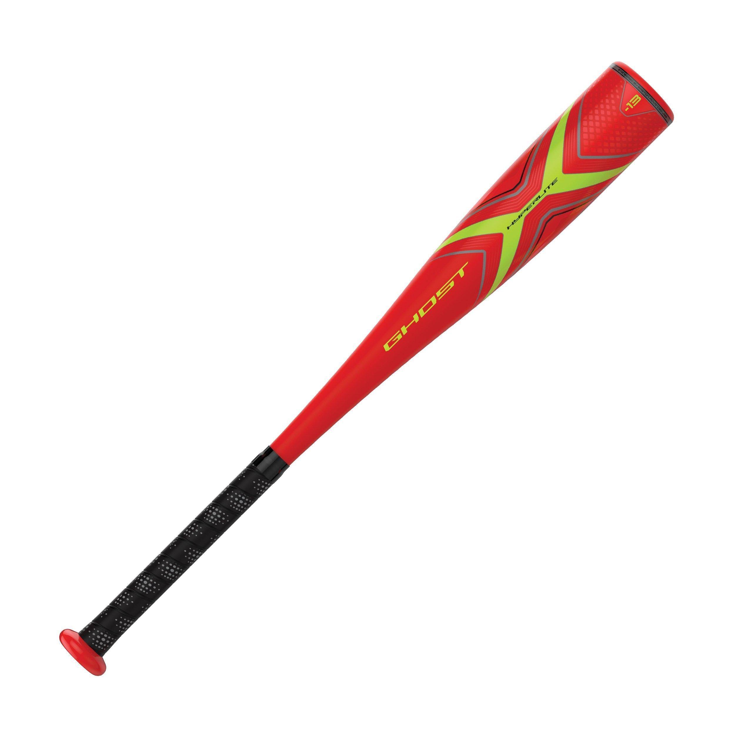 2019 Easton Ghost x Hyperlite -13 USA Tee Ball Bat: TB19GX13B