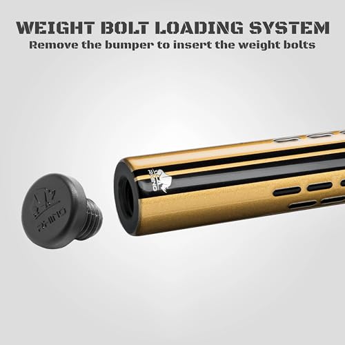 RHINO Nebula 2 Pool Cue - 100% Carbon Fiber Shaft & Composite Butt. Time Crystal Tip, Pro Taper Design, 12.4 mm,12.8 mm. 3/8-8 Joint