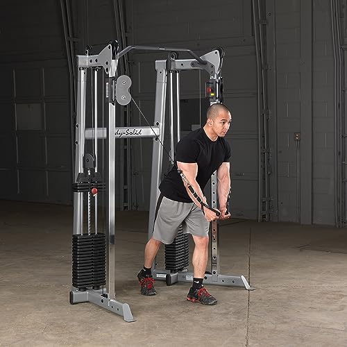 Body-Solid GDCC210 Compact Functional Trainer