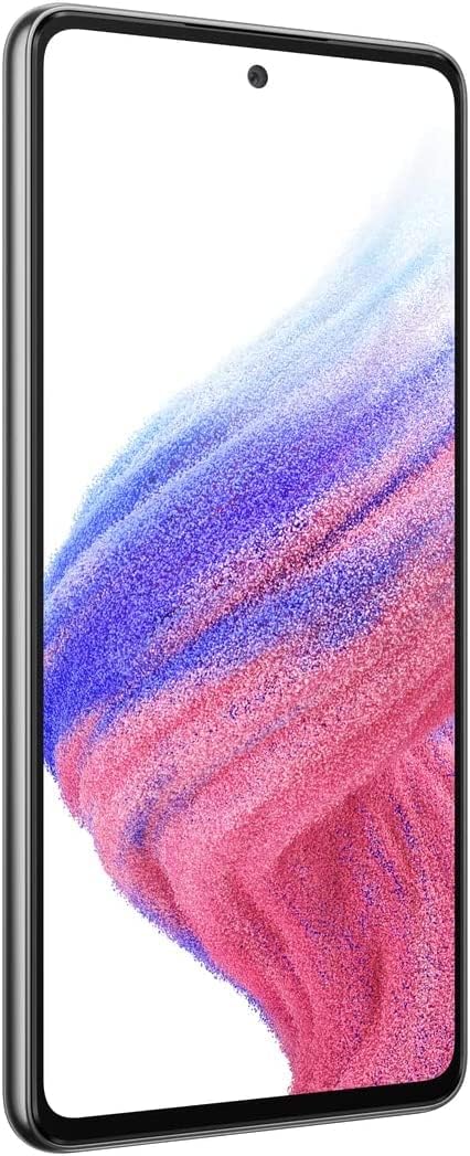 SAMSUNG Samsung Galaxy A53 5G (128GB, 6GB) 6.5'' 120Hz Full HD+, IP67 Water Resistant, 64MP 4K Quad Camera