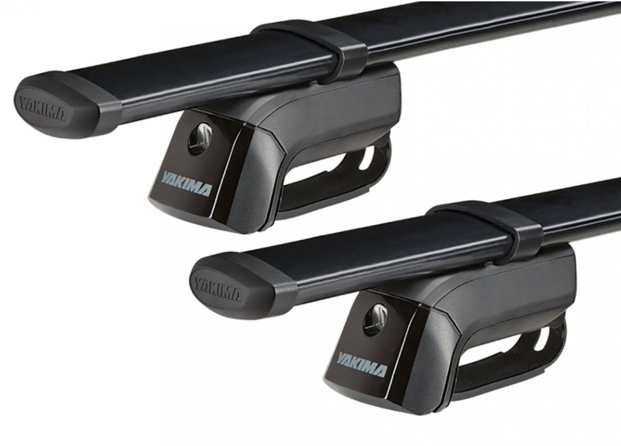 Yakima Car Racks Timberline Raised Roof Rack Kit, Medium