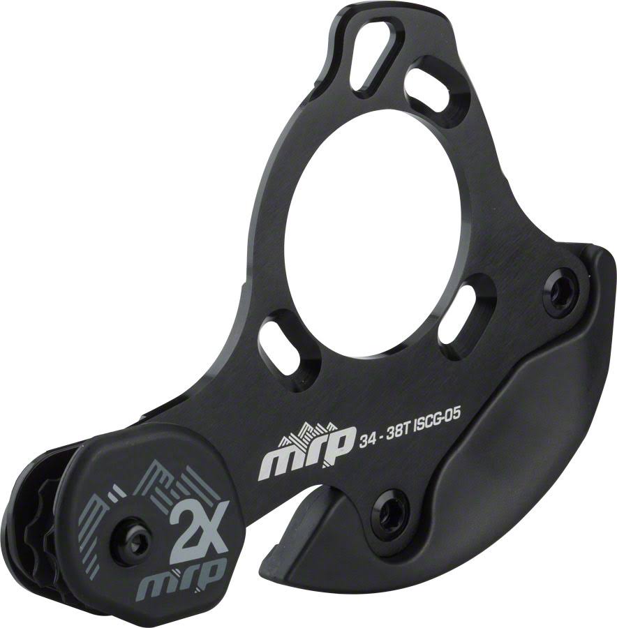 MRP 2x V2 Chain Guide - ISCG 05 - Black