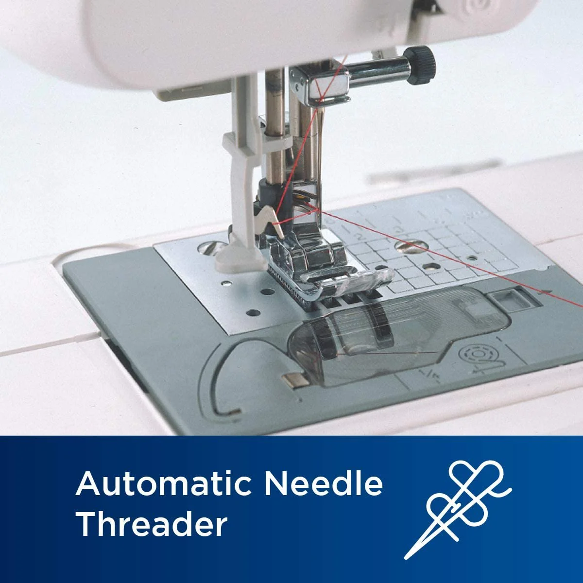 Restored Premium Brother RX9550 Sewing and Quilting Machine (Used) + 25 Year Limited Warranty (Refurbished)