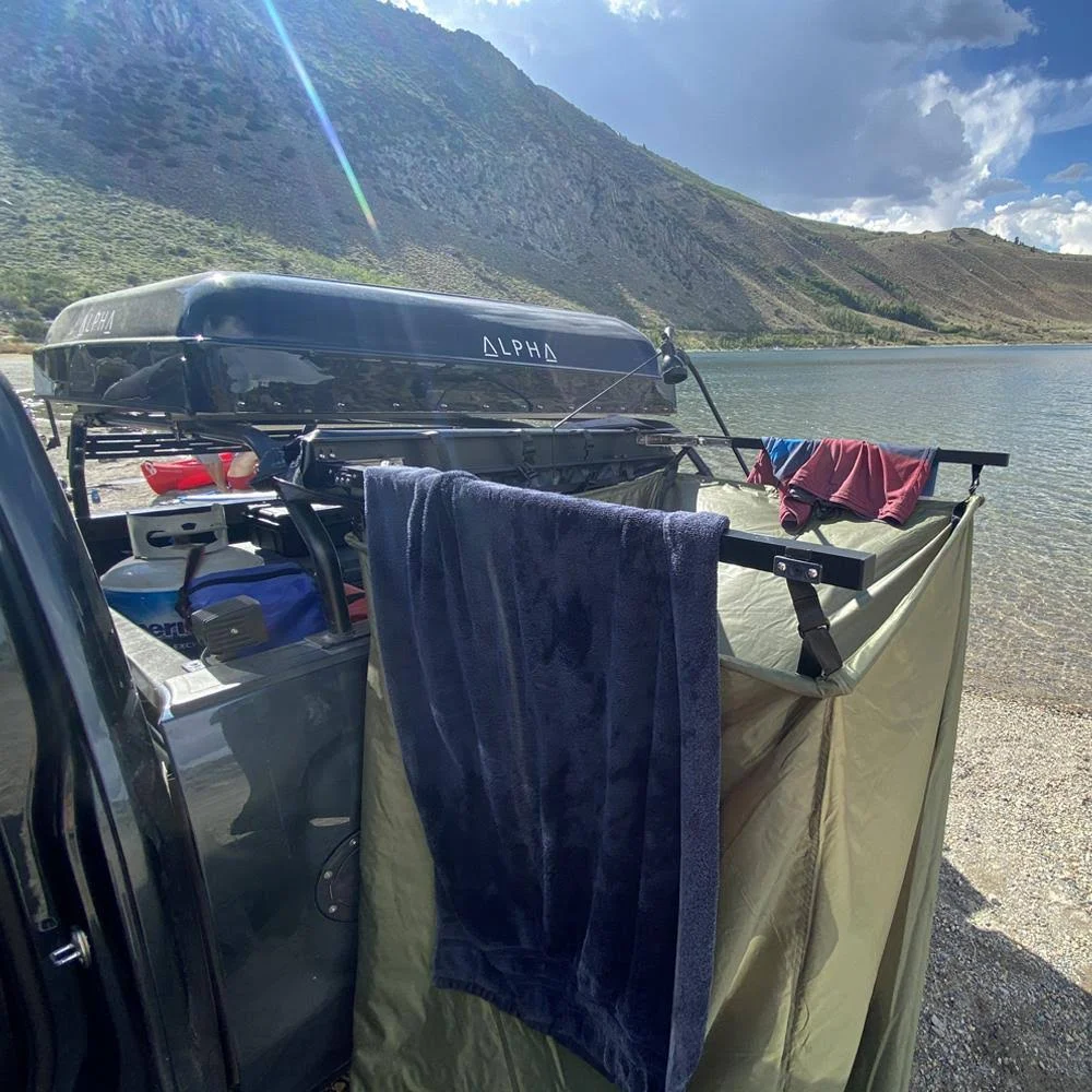 Tuff Stuff Shower Tent