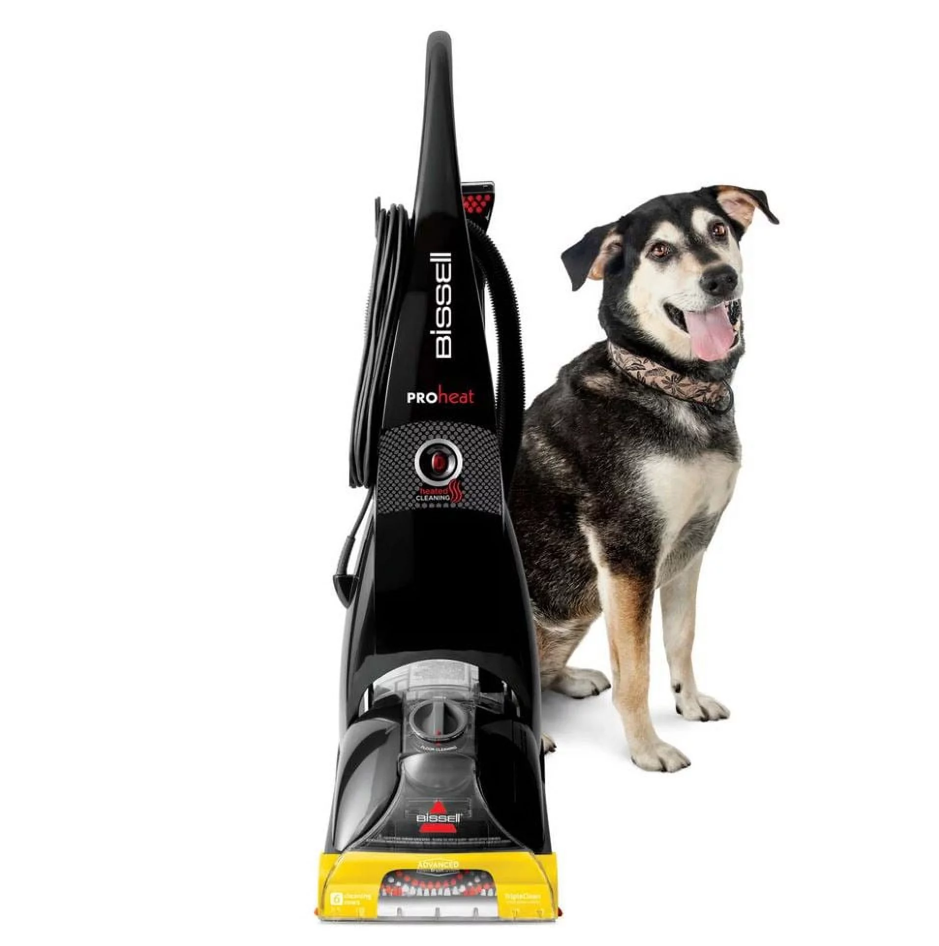 BISSELL Pro Heat Advanced Full-Size Carpet Cleaner Carpet Washer, 1846 - Radiant Selections
