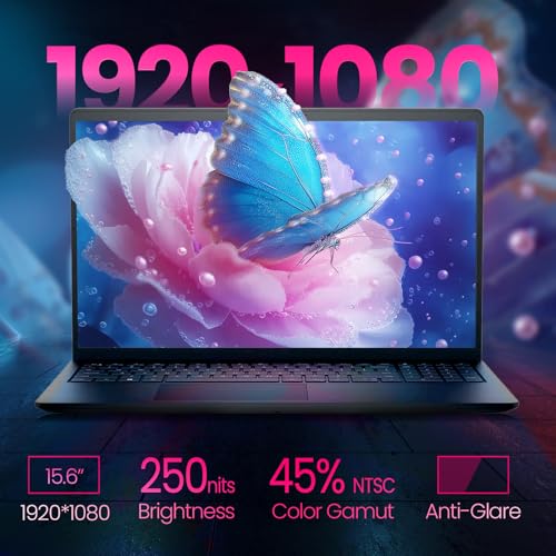 Dell Inspiron 15 3535 Touchscreen Business & Student Laptop, 15.6" FHD Backlit Display, AMD Ryzen 7 7730U 8-Core (Beats i7-1355U), 32GB RAM, 1TB SSD