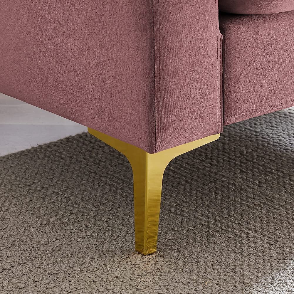 Hbaid velvet decorative chair, sofa chair comfortable single sofa high back club armchair
