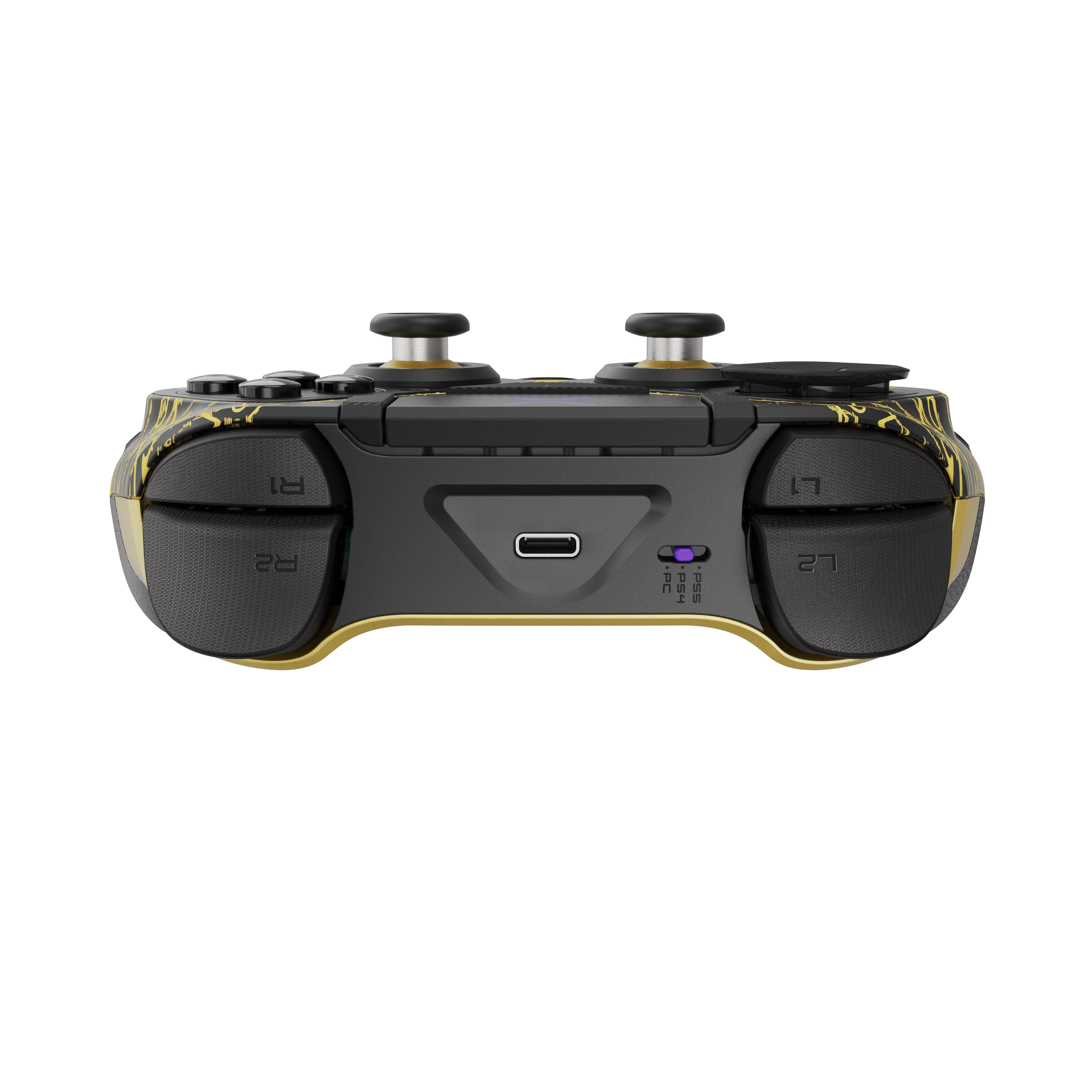 Call of Duty Modern Warfare 2 Victrix Pro BFG Wireless PlayStation 5 Controller for PS4/PS5/PC - COD MW2 Las Almas Golden Cartel Edition