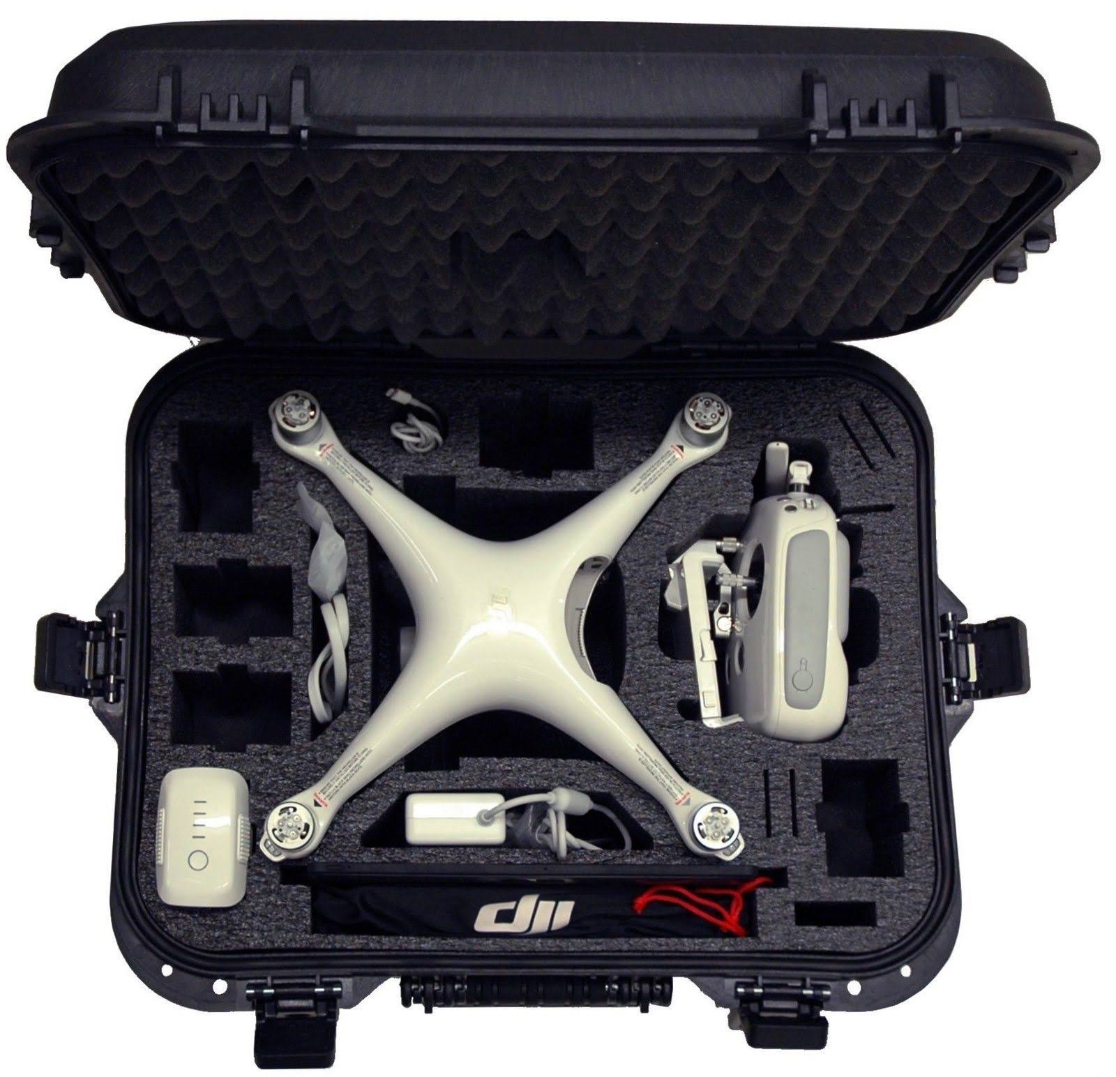DJI Phantom 4 Waterproof Compact Drone Case
