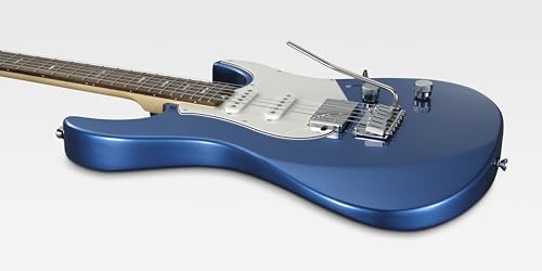Yamaha Pacifica Standard Plus Electric Guitar With Gig Bag, Ash Pink