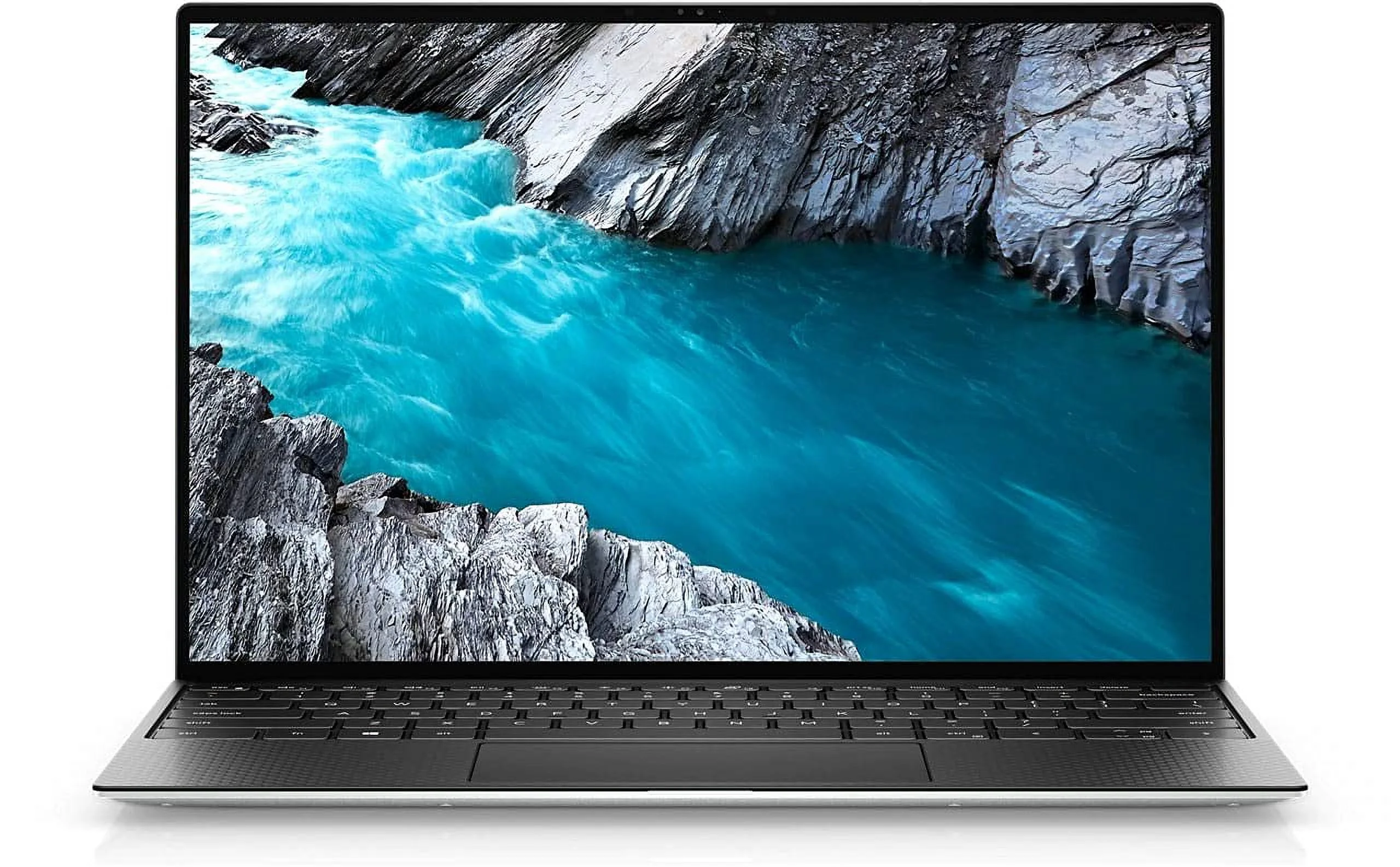 Dell XPS 9310 Laptop (2020) | 13.4" 4K Touch | Core i7-256GB SSD - 8GB RAM | 4 Cores @ 4.7 GHz - 11th Gen CPU Win 11 Home