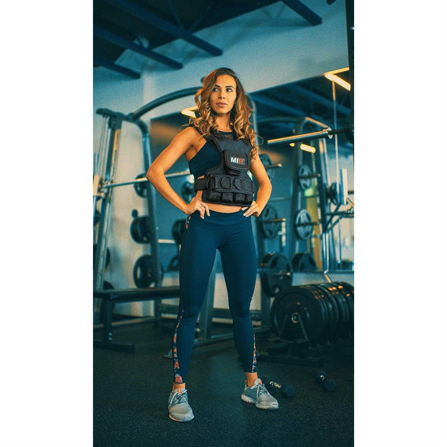 MiR Weighted Vest - Sports Supplies Online Store