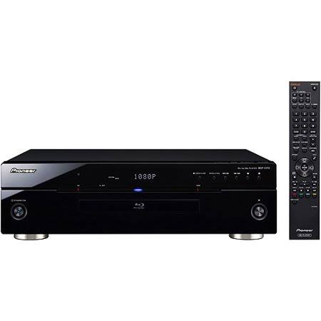 Pioneer BDP-51FD - Blu-ray disc player - upscaling