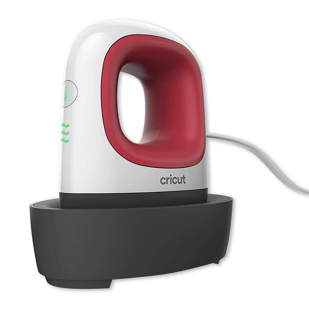 Cricut Joy Portable Vinyl Cutter with EasyPress Mini Bundle