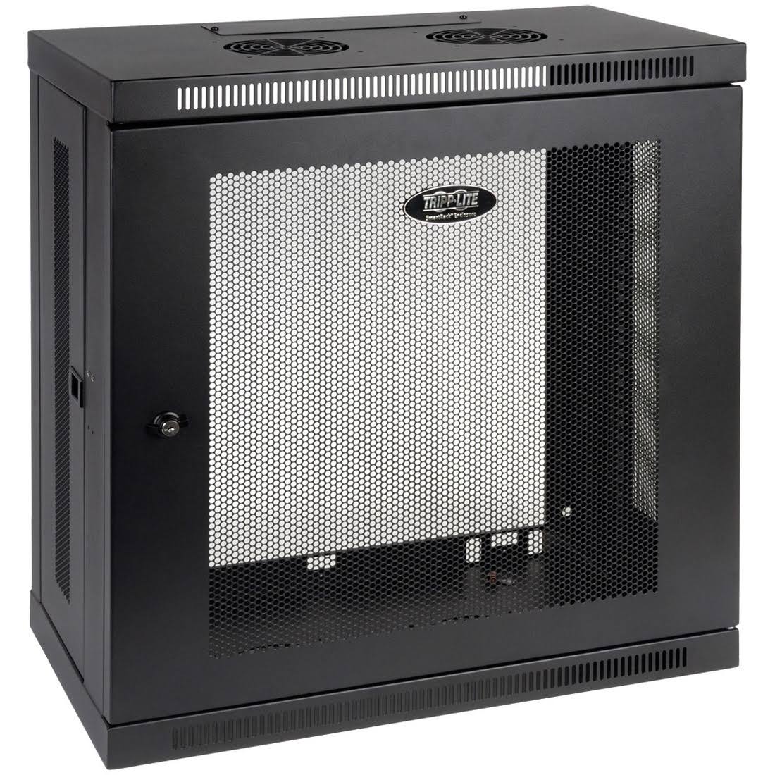 SRW12U13 - Tripp Lite 12U Wall-Mount Rack Enclosure Cabinet