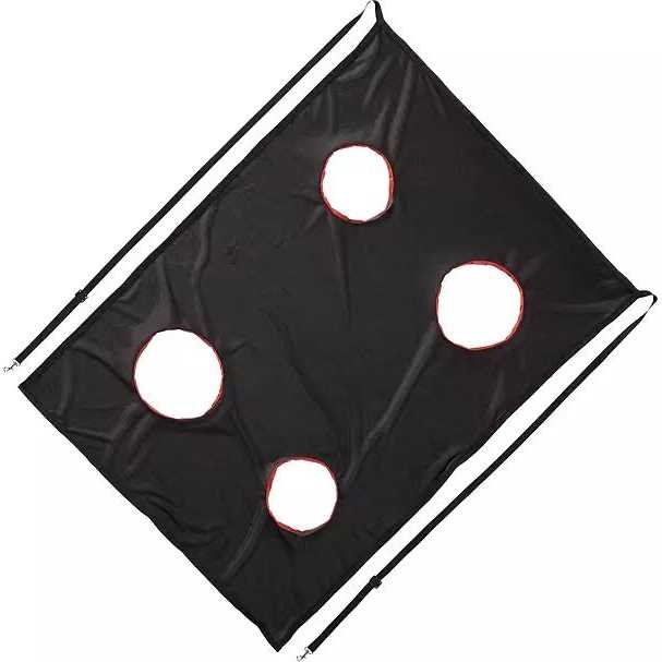 Maxfli Performance Golf Hitting Net 9 x 8 - Sports Supplies Online Store