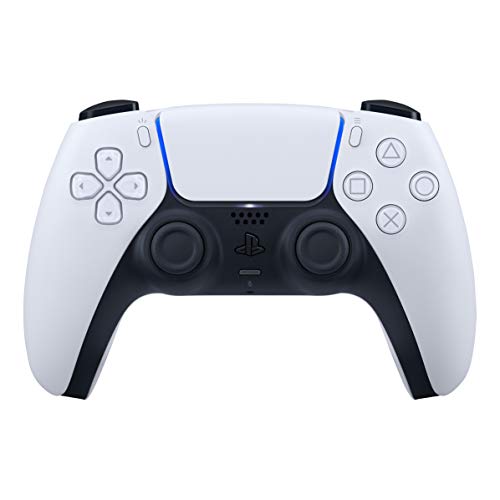 Sony PS5 PlayStation 5 Console Disc Version - Wireless Controller, x86-64-AMD Ryzen Zen 8 Cores CPU, 16GB GDDR6 Memory, 825GB SSD Storage
