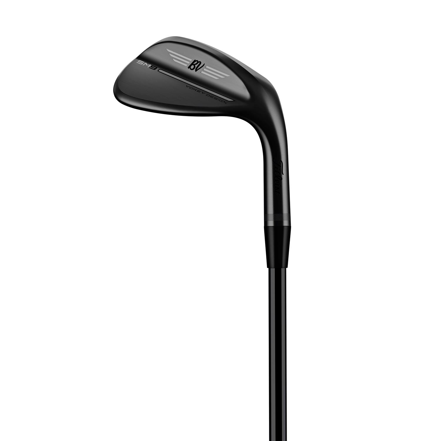 Titleist Vokey SM9 Jet Black Premium Wedge Right Hand - Sports Supplies Online Store