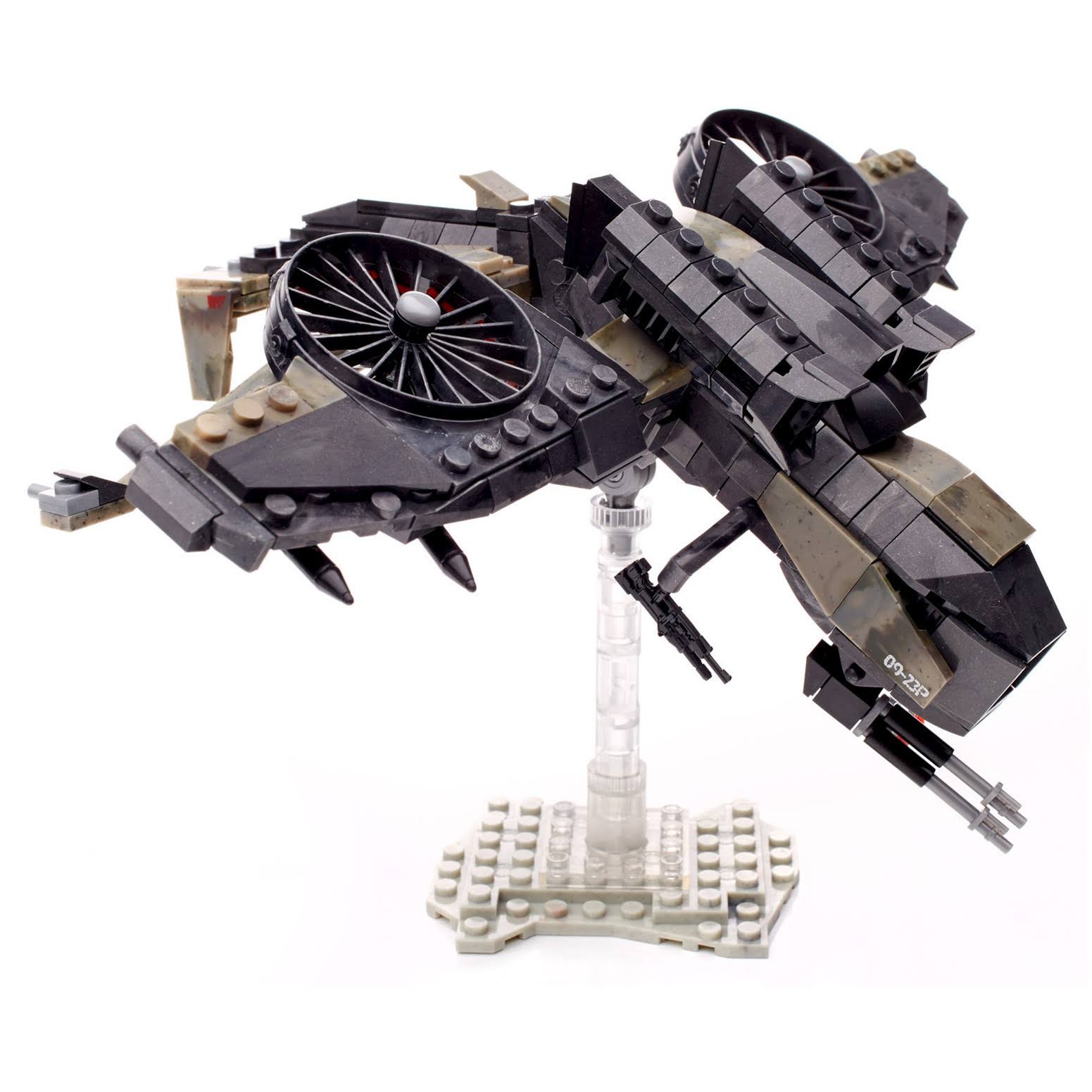 Mega Bloks Call of Duty Wraith Attack