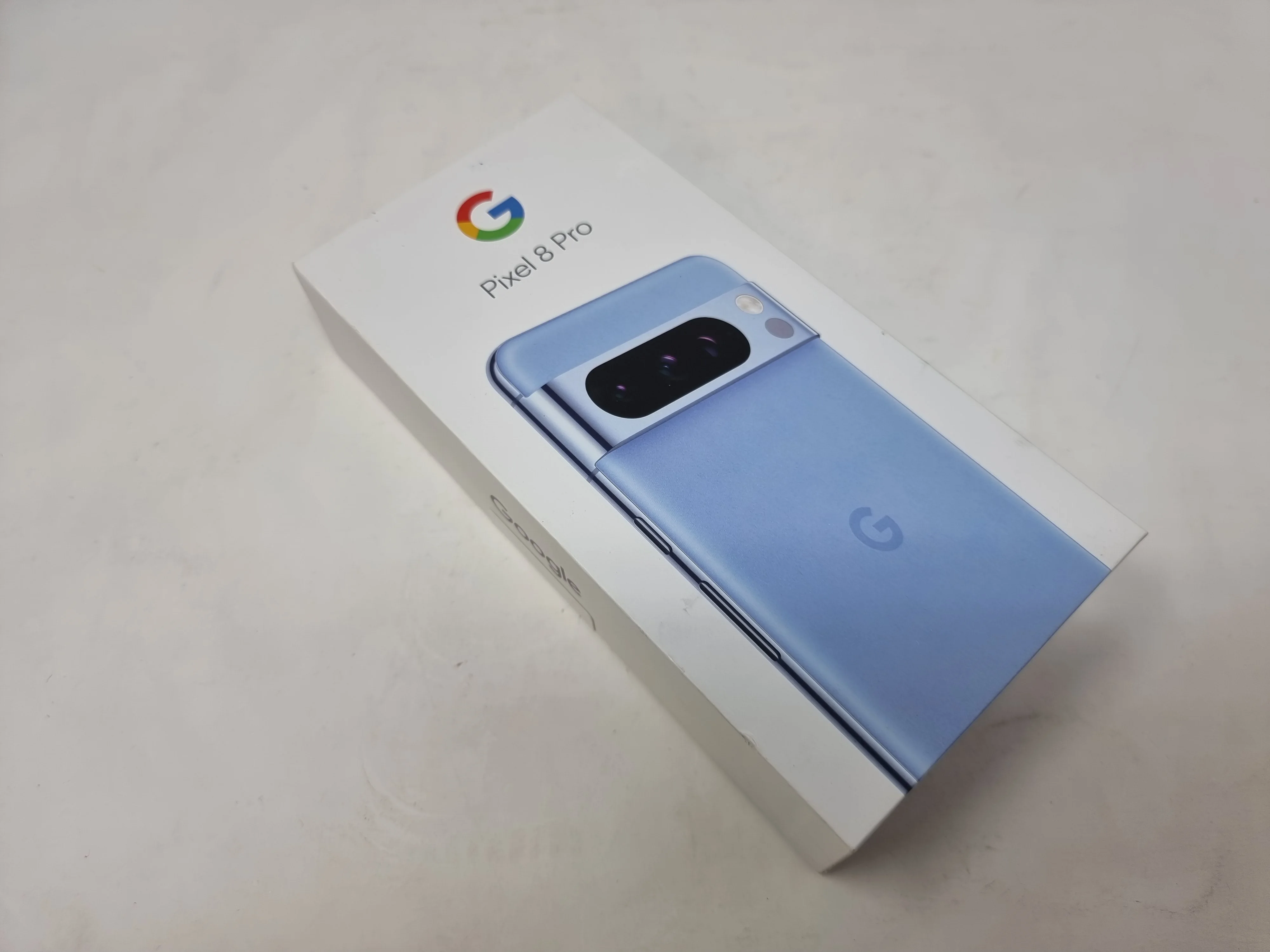 Google Pixel 8 Pro G1MNW 128GB 12GB RAM 5G DUAL SIM (US Model) Factory Unlocked GSM+CDMA (Bay) - Curated Treasures Market