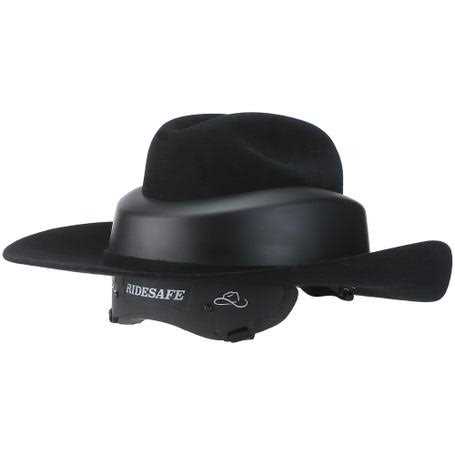 Resistol RideSafe Western Hat Helmet - Sports Supplies Online Store