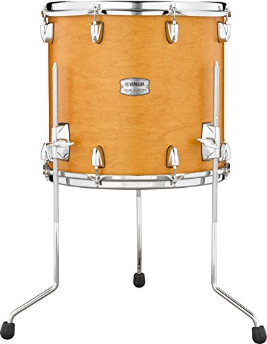Yamaha Tour Custom Maple 4pc Standard Shell Pack, Chocolate Satin