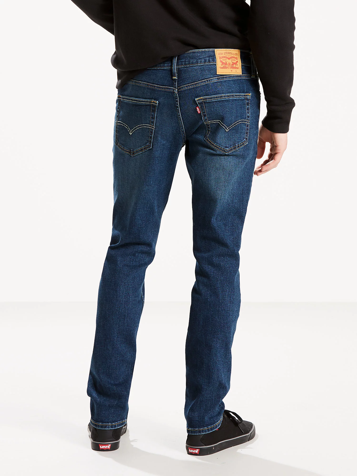 Levi's Men's 511 Slim Fit Jeans
