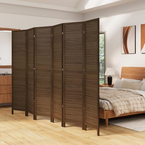 Room Partitions and Dividers, Temporary Wall with Double Hinges