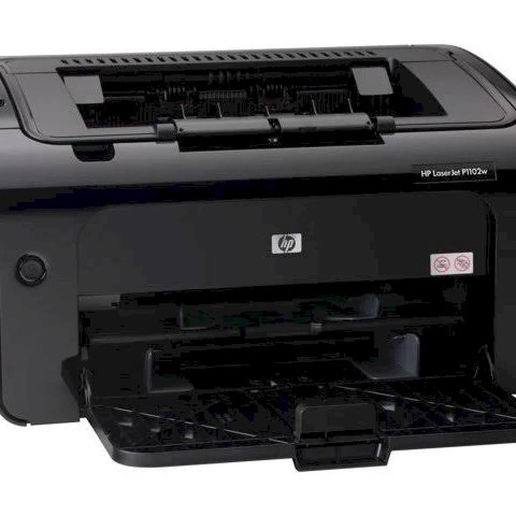 HP LaserJet Pro P1102w - Printer - Monochrome - Laser