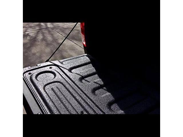 U-POL Raptor Black Urethane Spray-On Truck Bed Liner Kit with Included Roller, Tray u0026 Brush, 6 Liters
