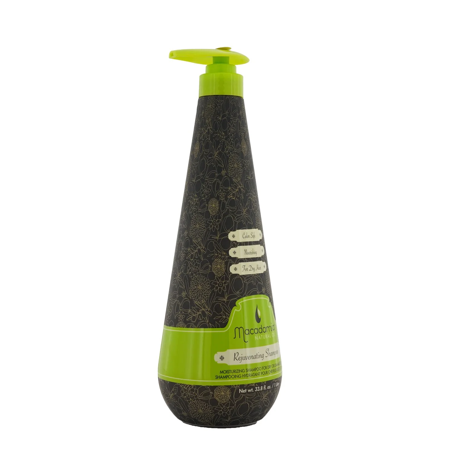 Macadamia Natural Oil Rejuvenating Shampoo (For Dry or Damaged Hair)  300ml/10oz