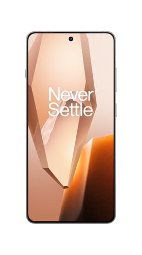 OnePlus 13R, 12GB RAM + 256GB Storage, Dual-SIM, Unlocked Android Smartphone, Powered by Snapdragon 8 Gen 3, 55W SUPERVOOC Fast Charging, 2025