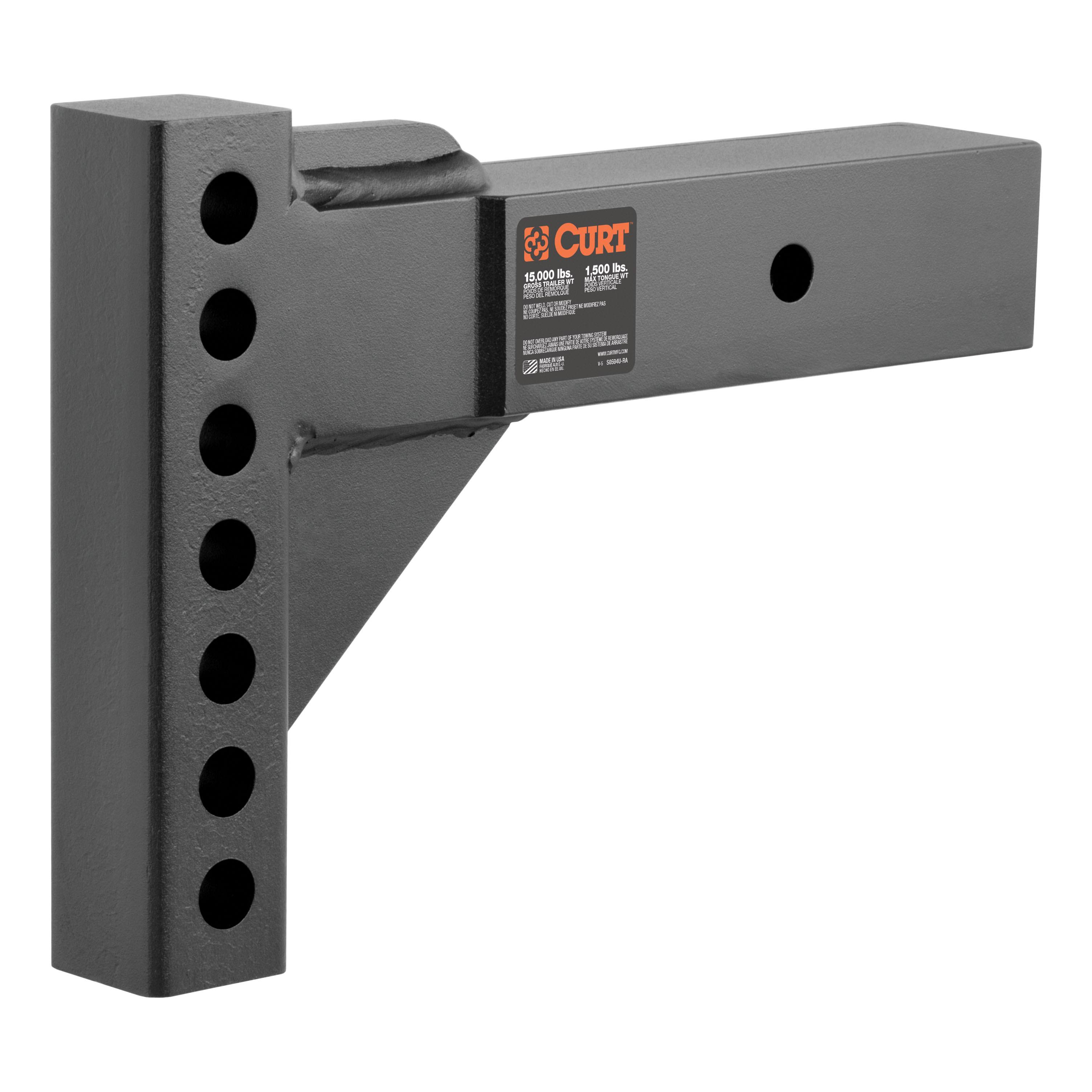 Curt 17128 Weight Distribution Shank
