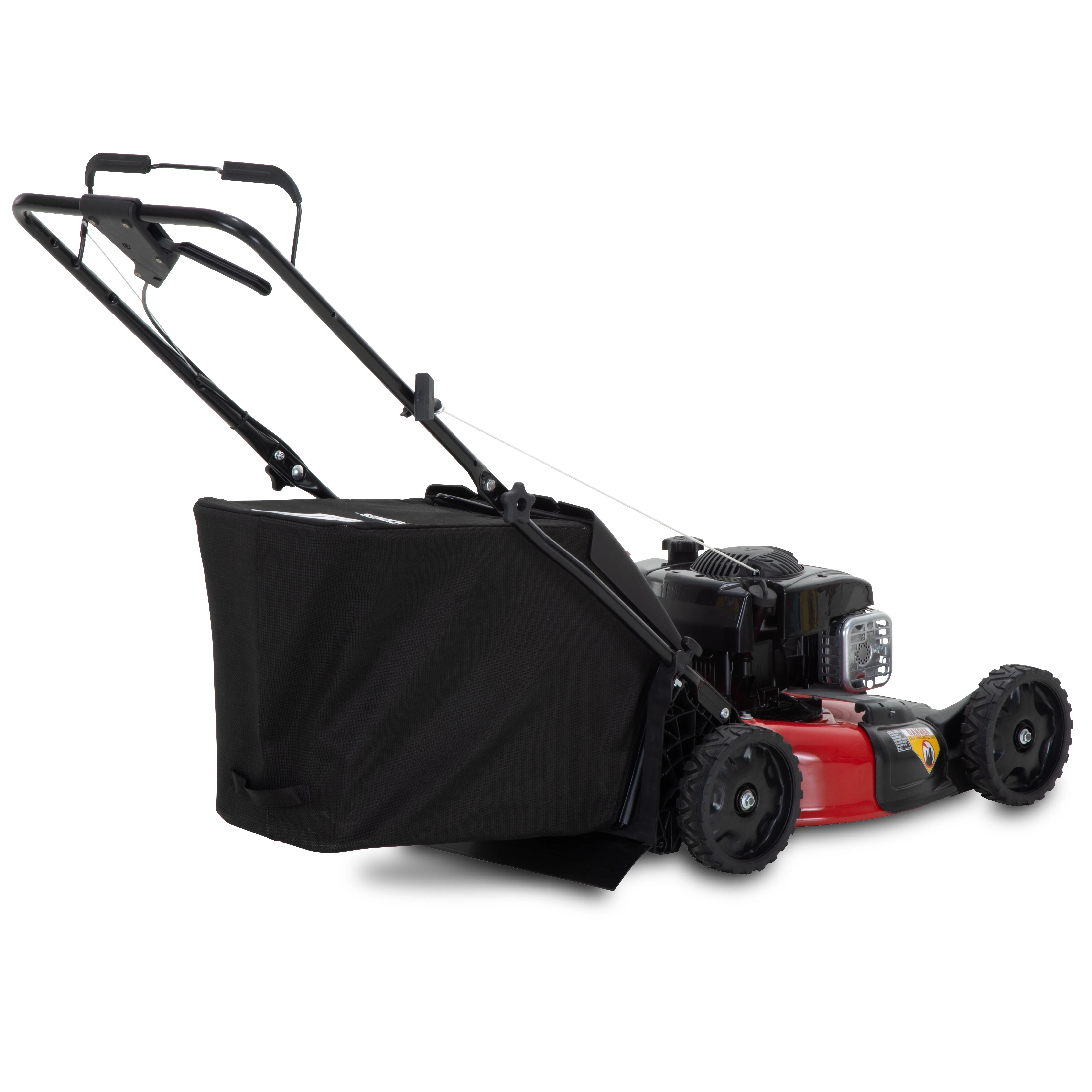 Yard Machines 21 RWD Walk Behind 150cc Gas Powered Lawn Mower