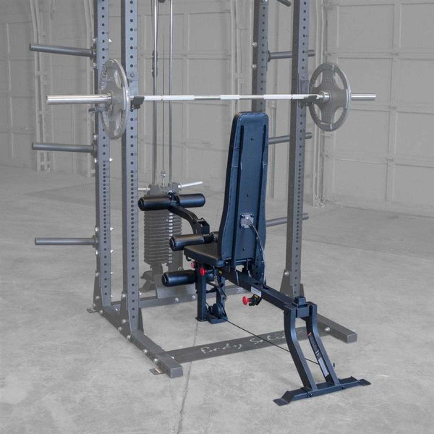 Body Solid Adjustable Bench with Cabled Leg Developer GLEG - Sports Supplies Online Store