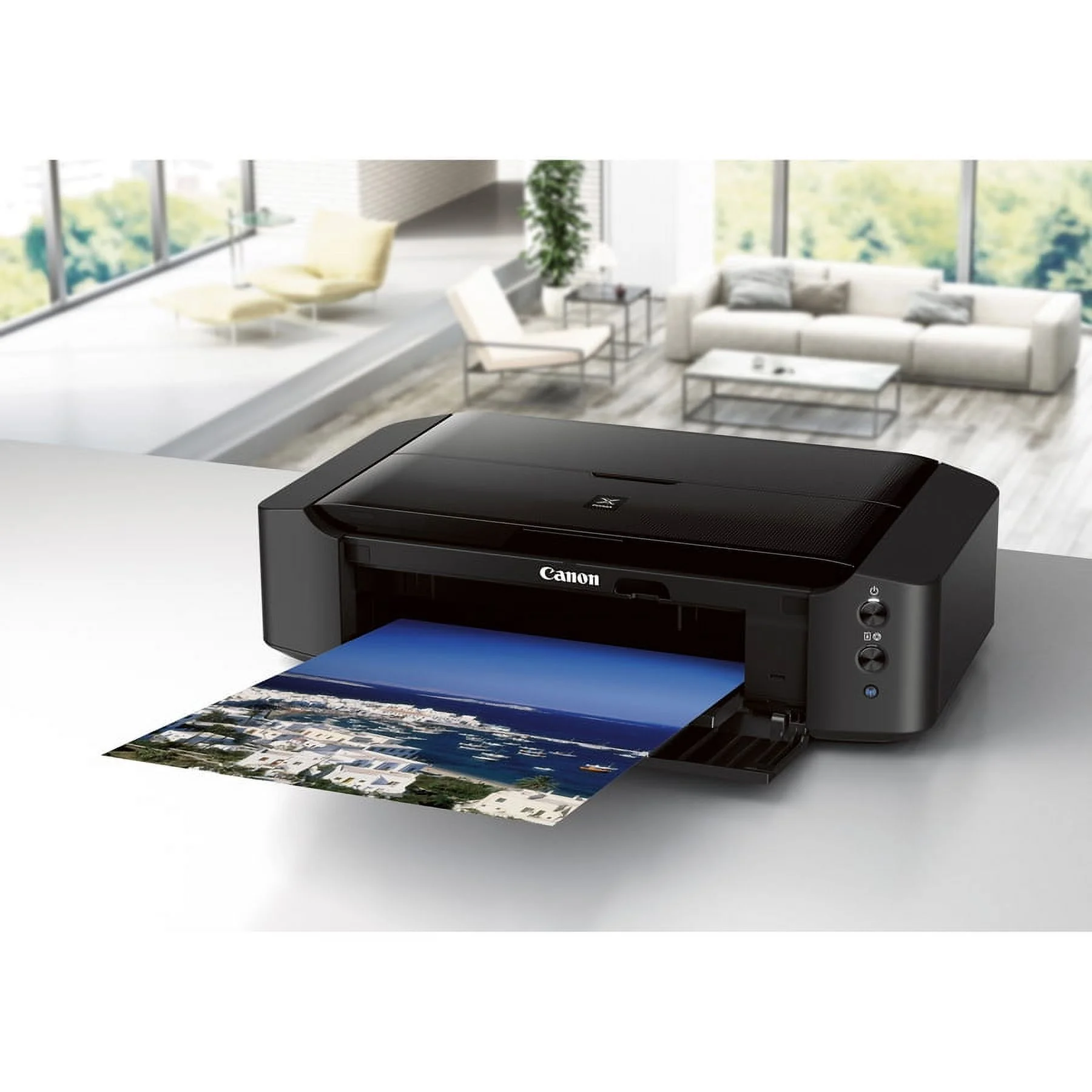 Canon Pixma iP8720 Wireless Desktop Inkjet Printer - Black