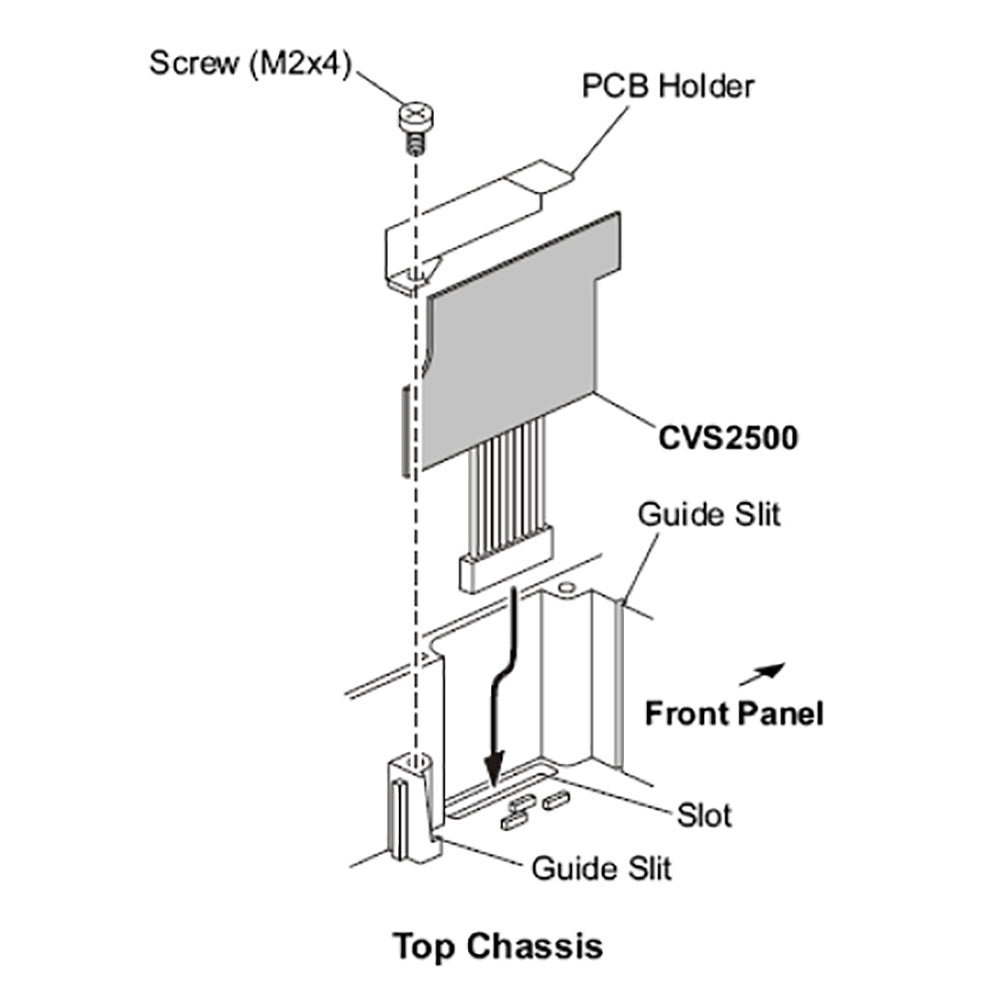Standard Horizon CVS2500 Voice Scrambler, CVS2500