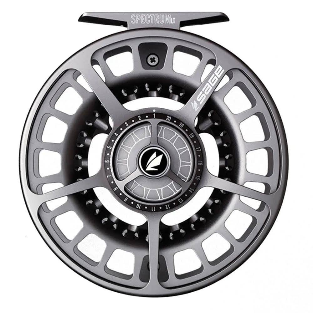 Sage Spectrum LT 5/6 Spool Lime