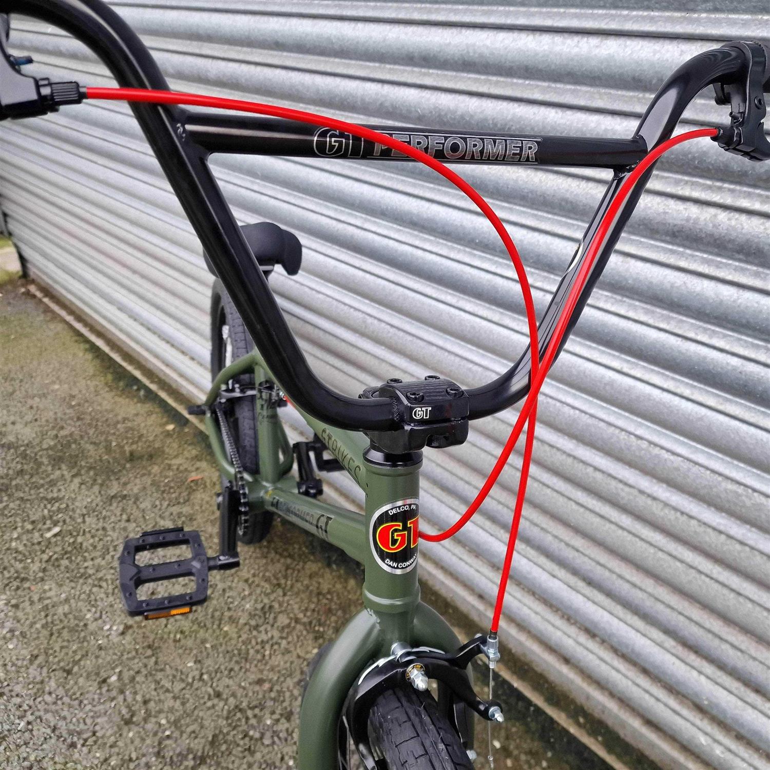 GT Performer BMX Bike - Sports Supplies Online Store