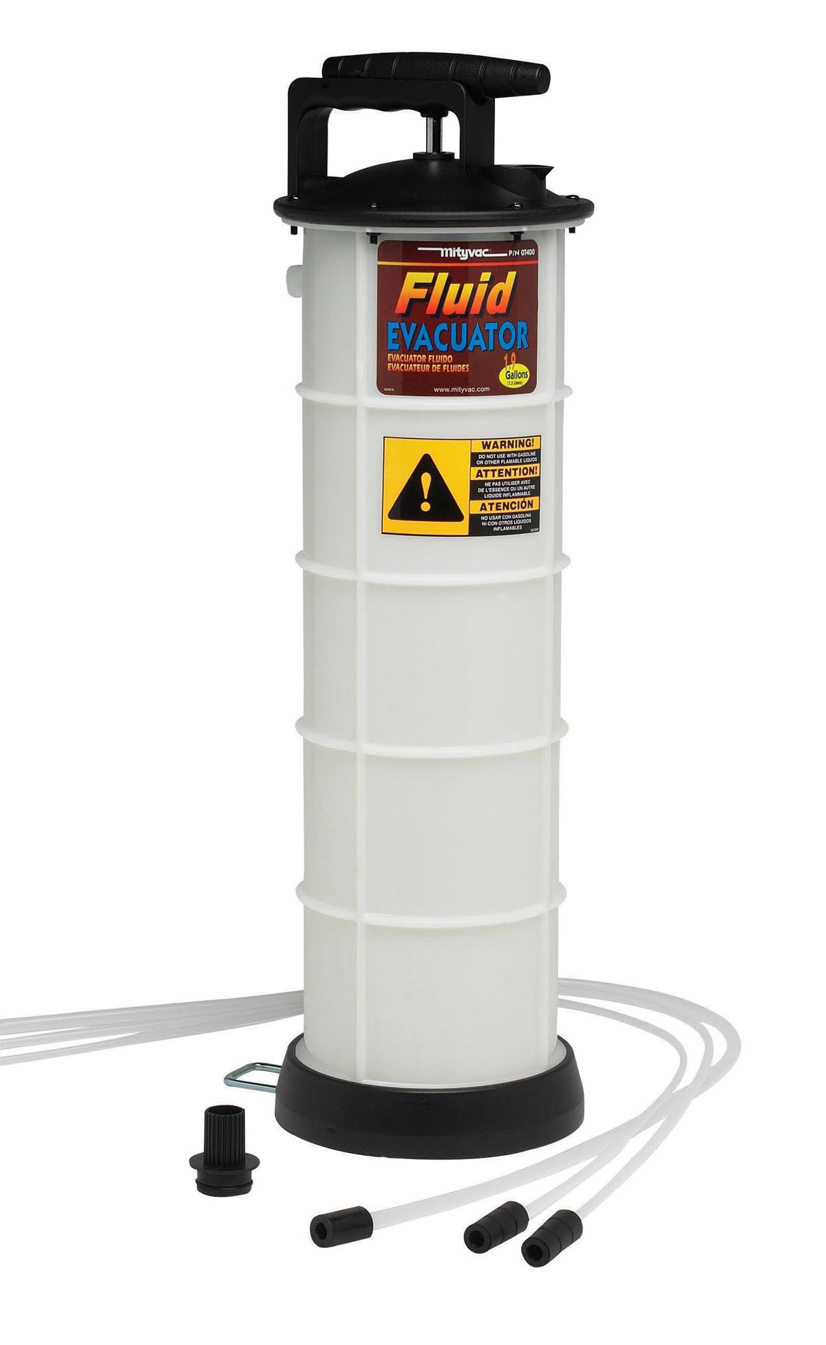 Mityvac 7400 Fluid Evacuator 7.3 Liter Capacity
