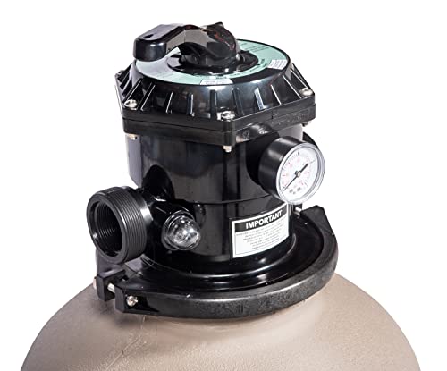 SUNSOLAR Swimming Pool Sand Filter