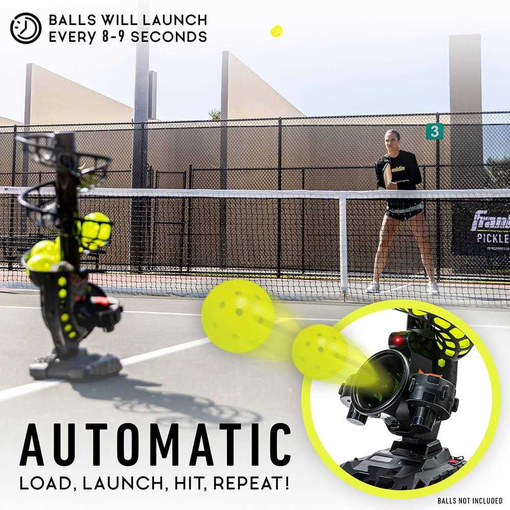 Franklin Pickleballer ProShot - Sports Supplies Online Store