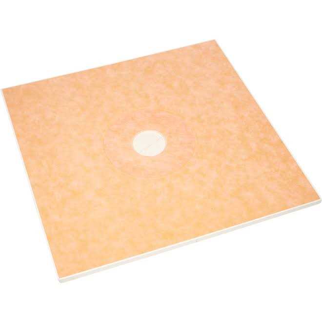 Schluter Kerdi Center Shower Tray - Shop Hardware Tools Online Store