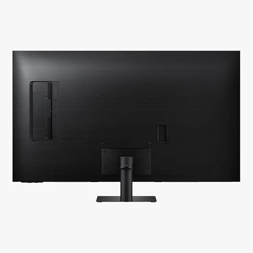 Samsung 43&rdquo; Smart Monitor M7 (M70F) 4K UHD Display, Samsung Vision AI, Smart TV Apps, Gaming Hub, USB-C, HDMI and USB-A, Black, LS43FM702UNXZA