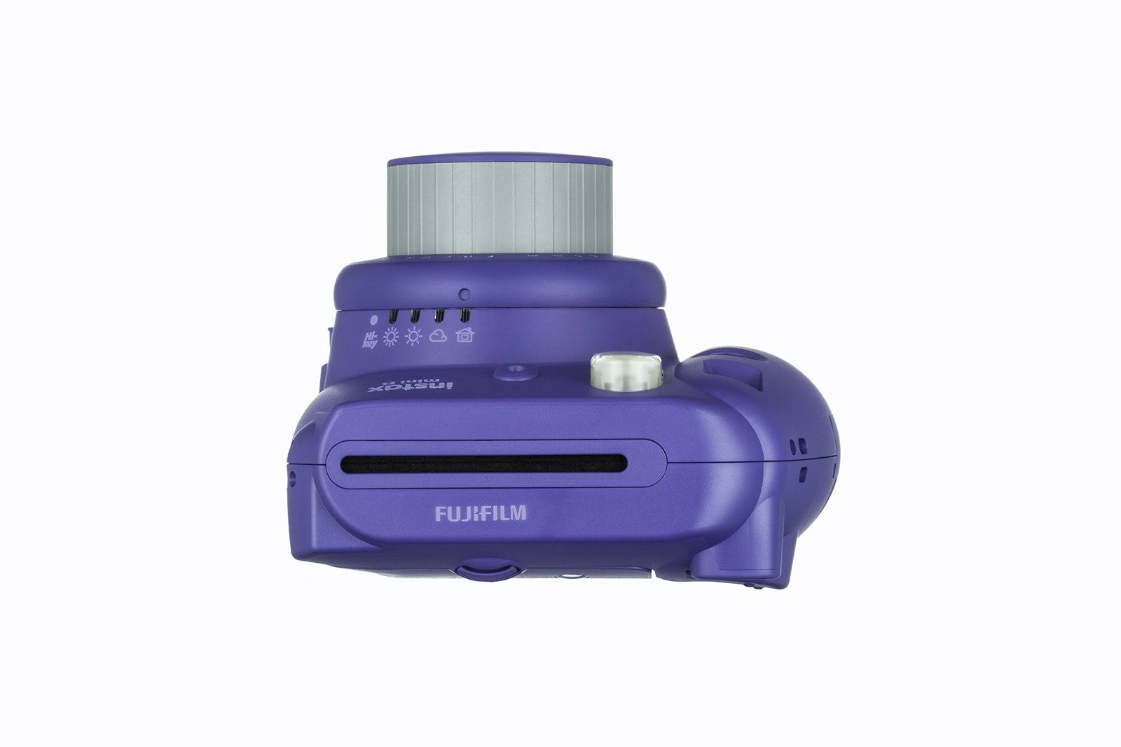 Fujifilm Instax Mini 8 Instant Camera without Film - Purple