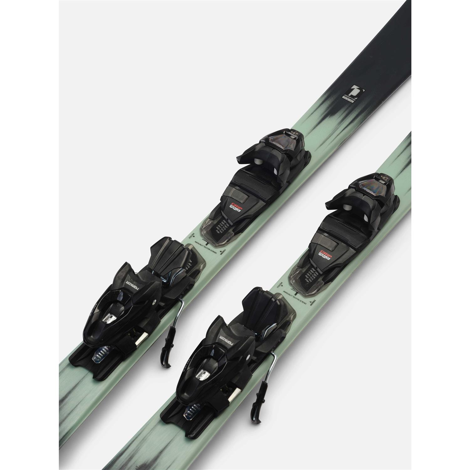 K2 Disruption 75W Womens Ski with Bindings 2024 - Sports Supplies Online Store