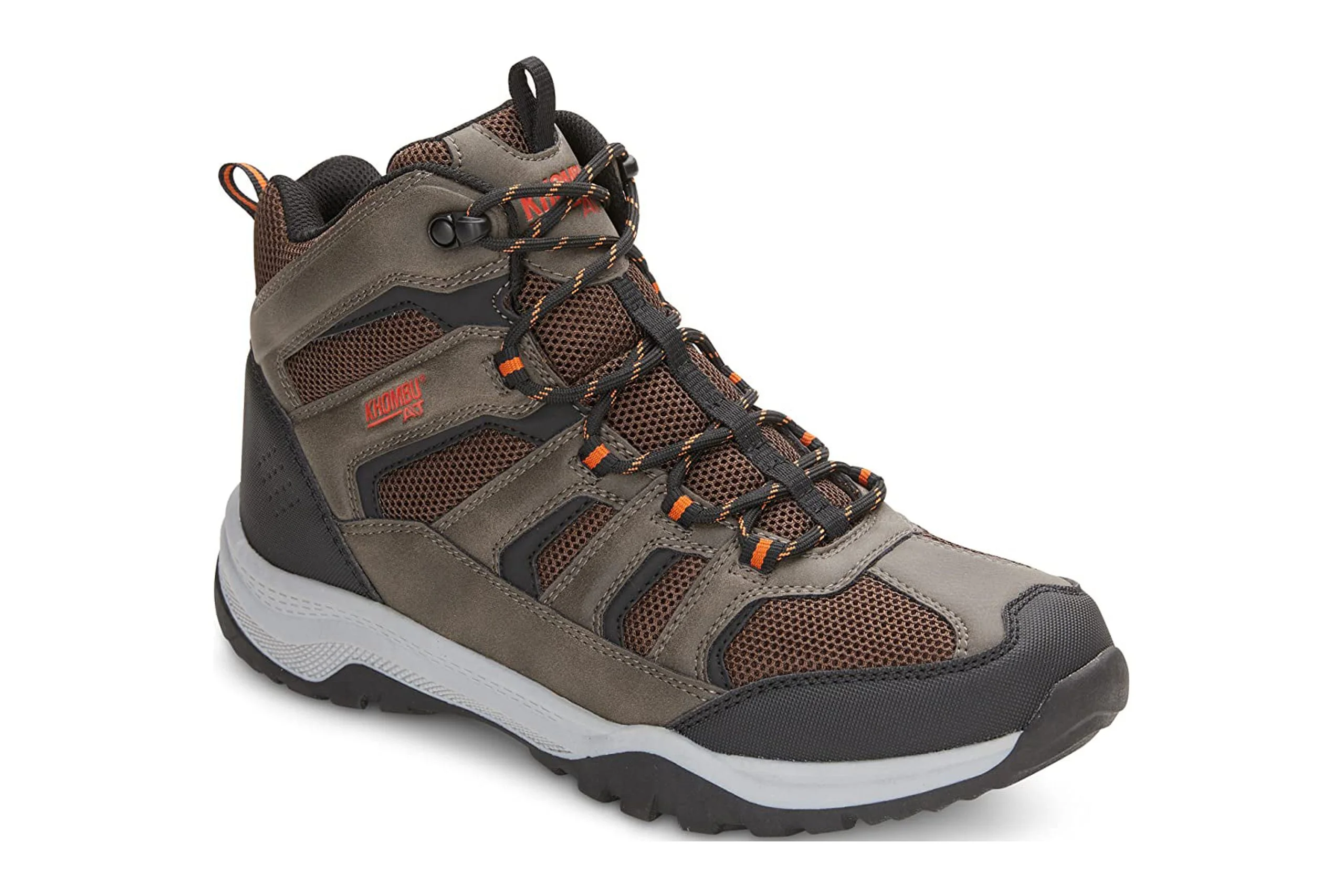 Khombu Men's Wind Rip Lace-up Hiker Boot